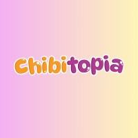 Chibitopia logo - Similar company to Simone Fait De La Com