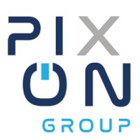 Pixon Group logo - Similar company to Media Dash | Media That Moves Network