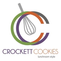 Crockett Cookies logo - Similar company to Dreamlit Creative Company