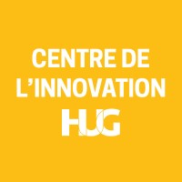 Centre de l'innovation des HUG logo - Similar company to Ivrha (International Virtual Reality And Healthcare Association)