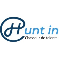 Hunt in logo - Similar company to Arys-Engineering