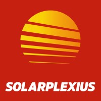 Solarplexius logo - Similar company to Sunplex Ab - Solarplexius
