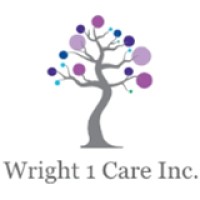 Wright 1 Care Inc. logo - Similar company to Fortify Wellness