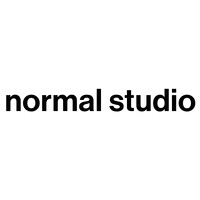 Normal Studio logo - Similar company to Franck Darnet Design