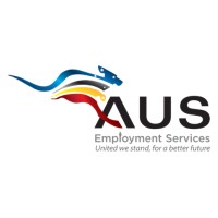 Aboriginal United Services logo - Similar company to Moodjar