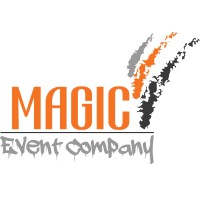 Magic Event Company logo - Similar company to Storm Djs