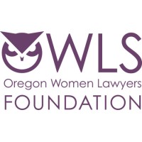 Oregon Women Lawyers Foundation logo - Similar company to Chrisman Development, Inc.
