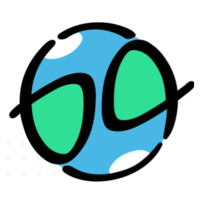 Earth64 logo - Similar company to Interplanetary Database Association E.V.  (Ipdb)