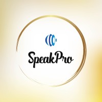 SpeakPro logo - Similar company to Creaciones Diva