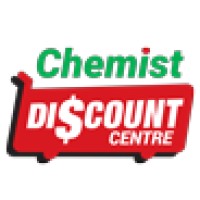 Chemist Discount Centre logo - Similar company to Advantage Pharmacy