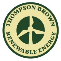 Thompson Brown Renewable Energy logo - Similar company to Ct Proyectos