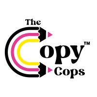 The Copy Cops logo - Similar company to Relatedmotion