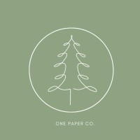 OnePaper Co logo - Similar company to One Paper