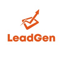Digital Agency LeadGen logo - Similar company to R E Leadgen - The Real Estate Leadgen Agency