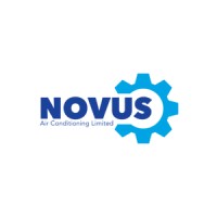 Novus Air Conditioning logo - Similar company to Pentagon Refrigeration & Air Conditioning Ltd