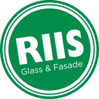 Riis Glass & Fasade AS logo - Similar company to Egset Ventilasjon