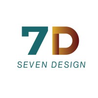 7 Design  سفن ديزاين logo - Similar company to Seven Design