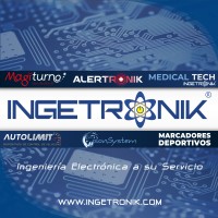 INGETRONIK INGENIERÍA ELECTRÓNICA logo - Similar company to Cultivart