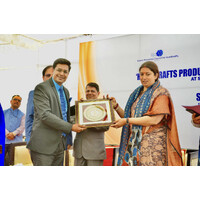 Gangamani Fashions ( Art & Crafts) logo - Similar company to Dextren
