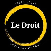 LeDroit India logo - Similar company to Le Droit