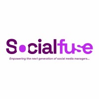 Socialfuse Pro logo - Similar company to Astut Community Management Agency