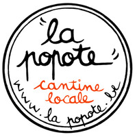 la popote, cantine locale et bio logo - Similar company to Passion Chocolat