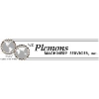 W.E. Plemons Machinery Services, Inc.