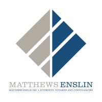 Matthews Enslin Inc logo - Similar company to Hadar Incorporated