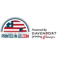 Davenport Printing N Designz logo - Similar company to Caddy Printing