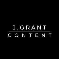 JGrant Content logo - Similar company to Flying Monkeys Media