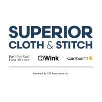 Superior Cloth & Stitch logo - Similar company to Kindthread
