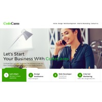 CodeCares logo - Similar company to Property Connector