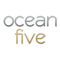 Ocean Five logo - Similar company to Oceanfive Records