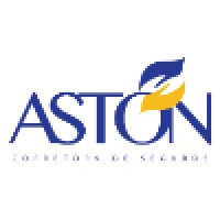 Aston Corretora de Seguros logo - Similar company to Luhe Brokers Planos De Saúde