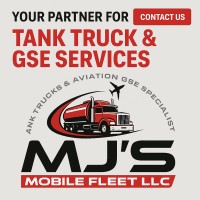MJ'S MOBILE FLEET logo - Similar company to Dvb Architecture