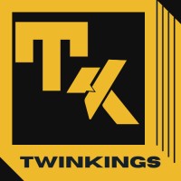 Twin Kings logo - Similar company to Brand Afraz