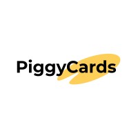 Piggy Cards logo - Similar company to Finance Phantom (Financephantombot.Com)