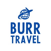 Burr Travel logo - Similar company to Igda Clark