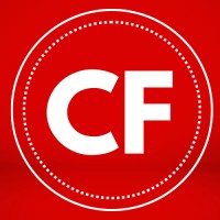Coding with Fawad logo - Similar company to Mr. Curly - Mural And Graffiti Company