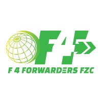 F 4 FORWARDERS FZC logo - Similar company to V2 Technical Fze