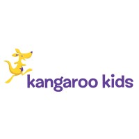 Kangaroo Kids International Preschool Gurugram Orchid Petals logo - Similar company to Aadi Academy