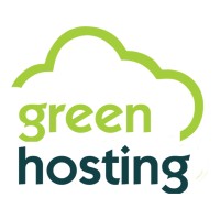 Green Hosting logo - Similar company to Pd Hosting
