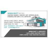 NAMAN BHATT & ASSOCIATES logo - Similar company to Sb Holdays