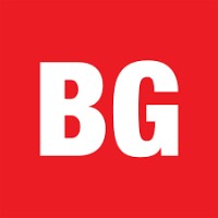 The Gazette, Blackpool logo - Similar company to Visitblackpool