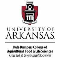 Crop, Soil, & Environmental Sciences Department at the University of Arkansas logo - Similar company to Eagle Seeds