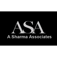 A Sharma Associates logo - Similar company to Studio 38