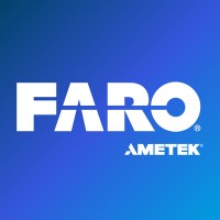 FARO Technologies logo - Similar company to Sto Group P/L