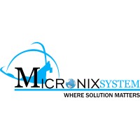 Micronix System logo - Similar company to Belvantis