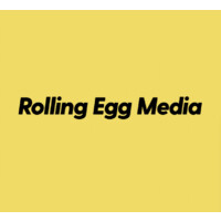 Rolling Egg Media logo - Similar company to 9Gag