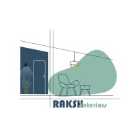 Raksh Interiors logo - Similar company to Upscale Design Studio